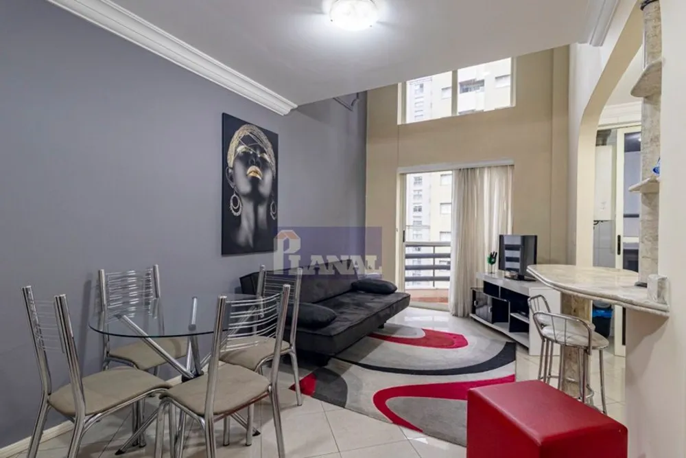 Apartamento, 1 quarto, 45 m² - Foto 5