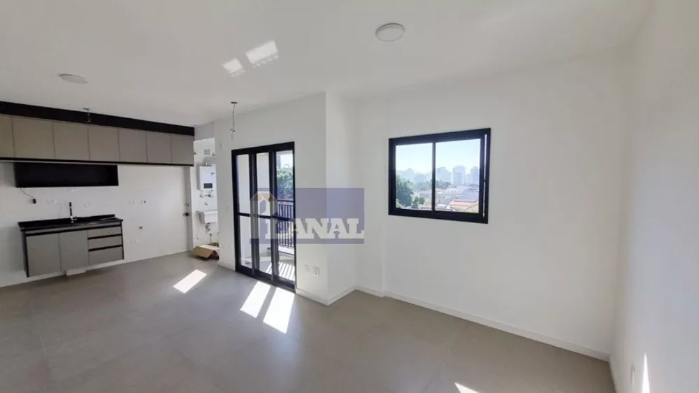 Apartamento à venda com 1 quarto, 47m² - Foto 1