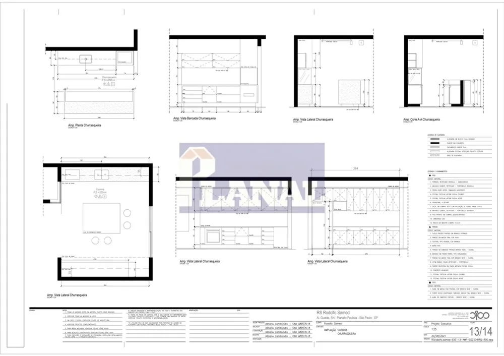Sobrado, 3 quartos, 300 m² - Foto 4