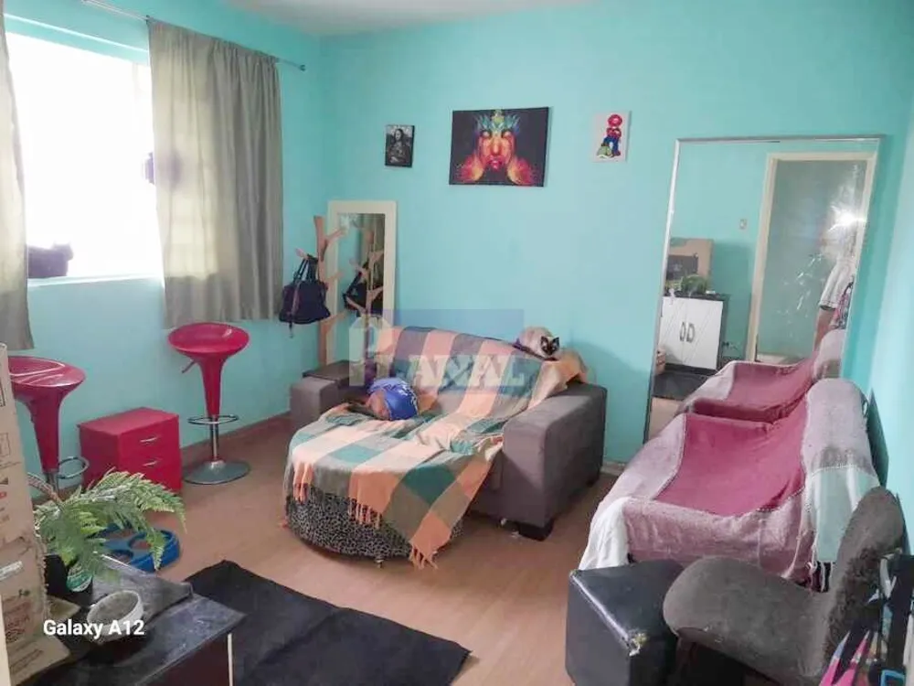 Sobrado, 1 quarto, 44 m² - Foto 1