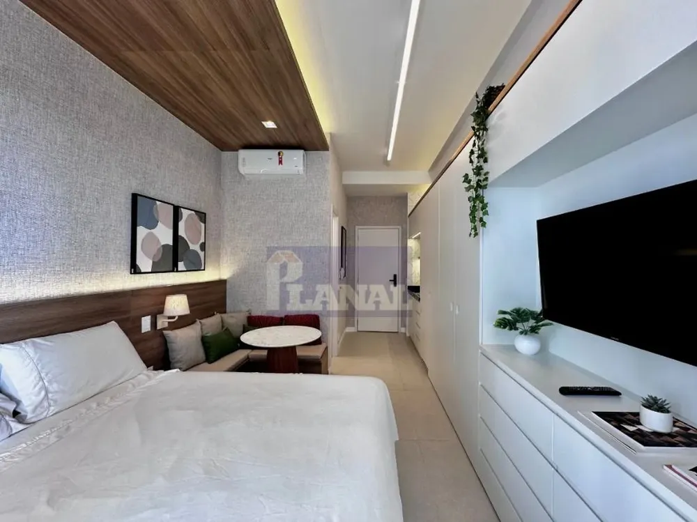 Apartamento, 1 quarto, 27 m² - Foto 6