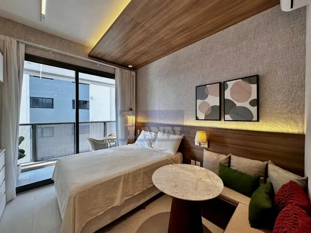 Apartamento, 1 quarto, 27 m² - Foto 1