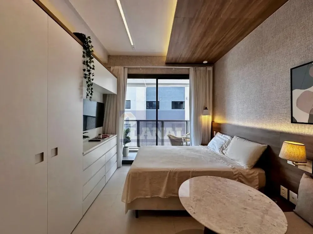 Apartamento, 1 quarto, 27 m² - Foto 2