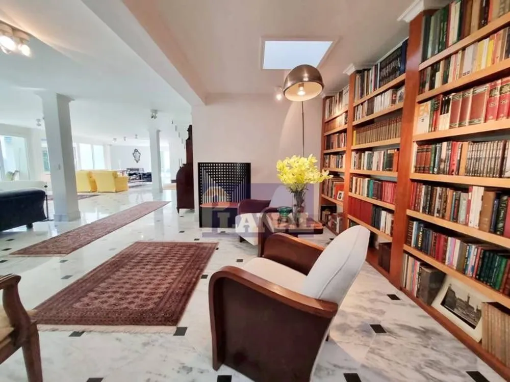Sobrado, 8 quartos, 1000 m² - Foto 3
