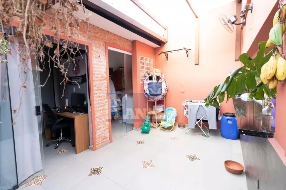 Sobrado, 3 quartos, 138 m² - Foto 1