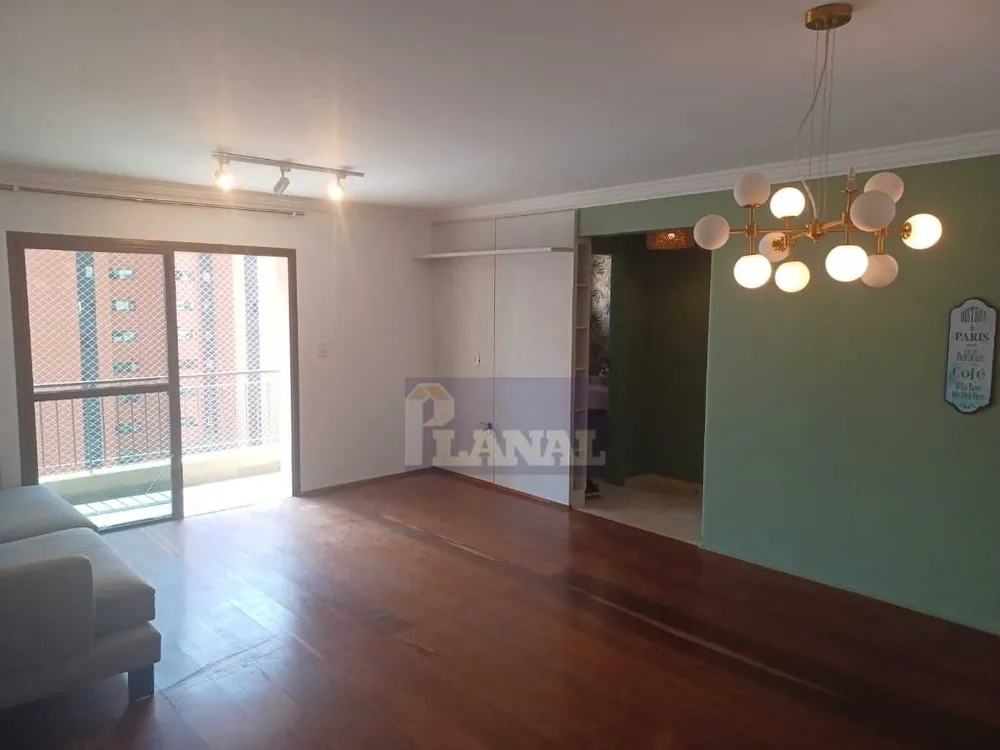 Apartamento, 3 quartos, 130 m² - Foto 2