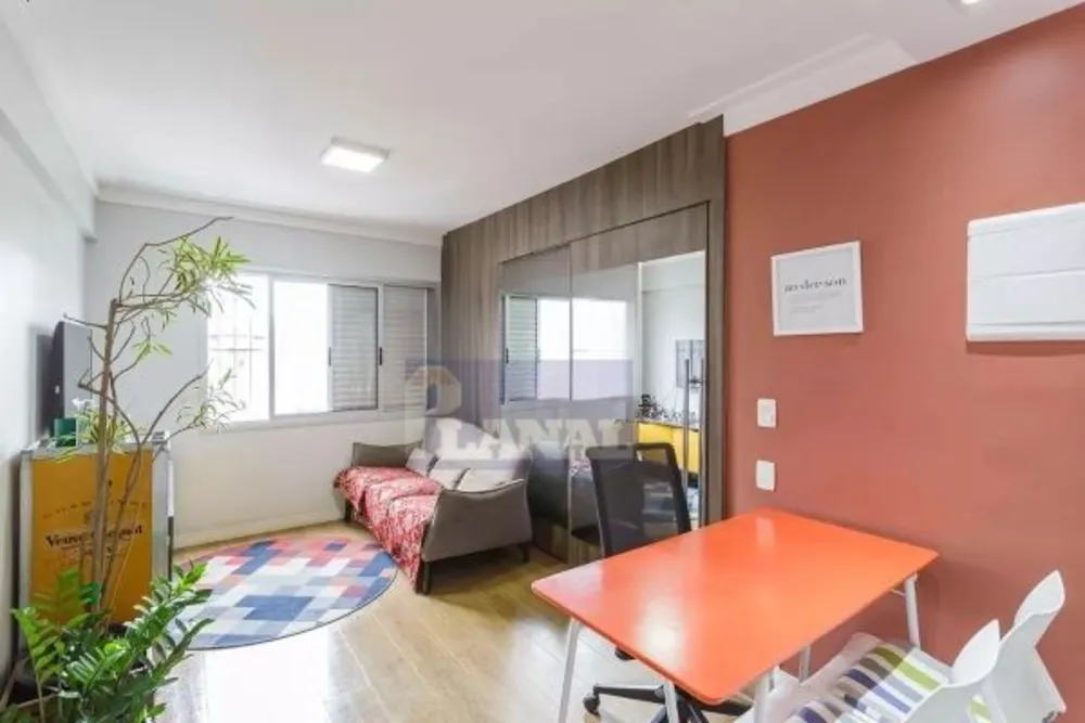 Apartamento, 1 quarto, 39 m² - Foto 1