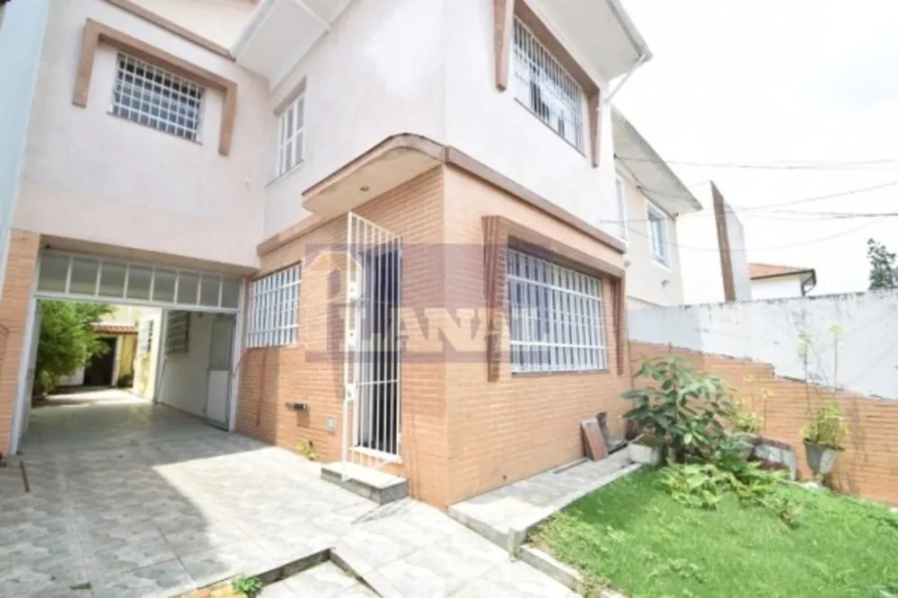 Sobrado, 4 quartos, 240 m² - Foto 1