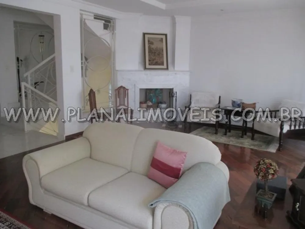 Sobrado, 4 quartos, 367 m² - Foto 1