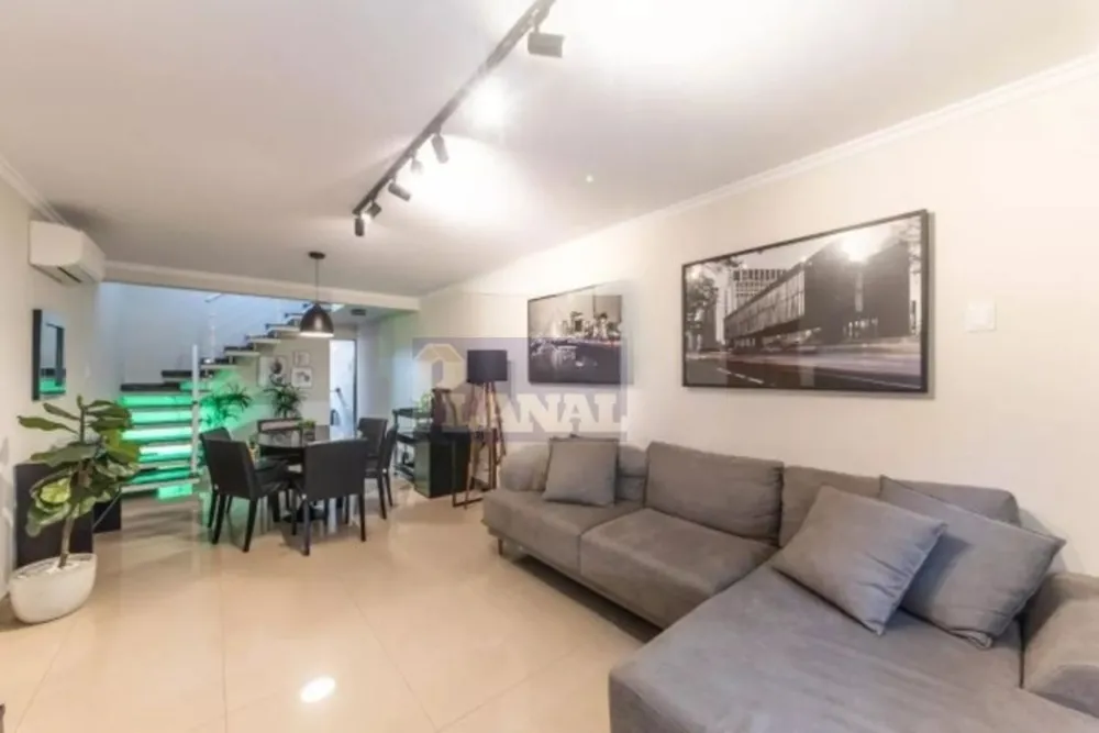 Sobrado, 3 quartos, 105 m² - Foto 2