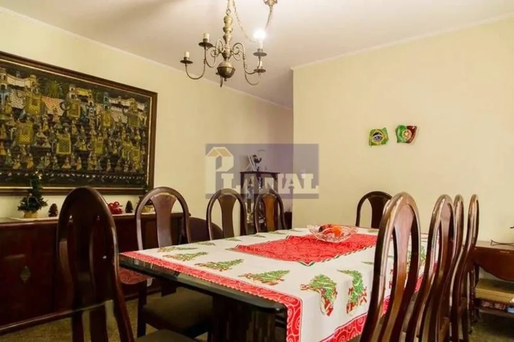 Sobrado, 4 quartos, 216 m² - Foto 8