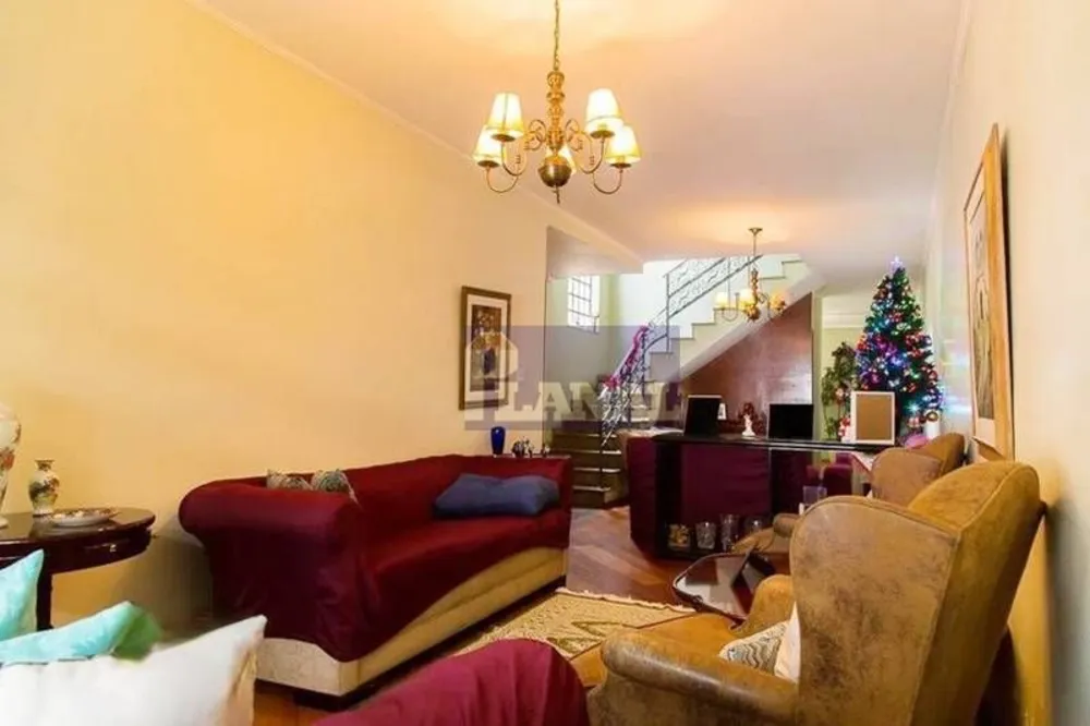 Sobrado, 4 quartos, 216 m² - Foto 4