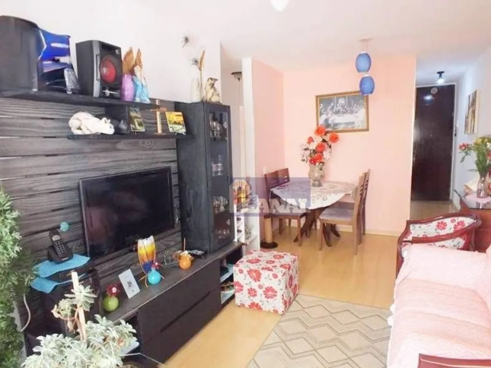 Apartamento, 2 quartos, 66 m² - Foto 1