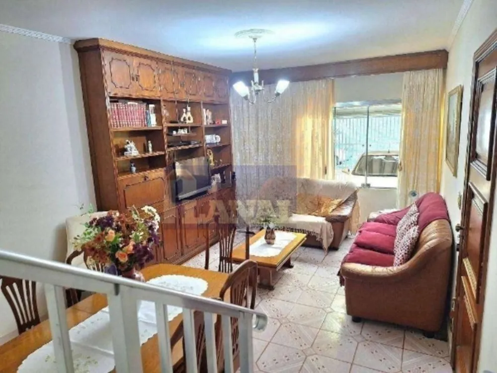 Sobrado, 3 quartos, 128 m² - Foto 2