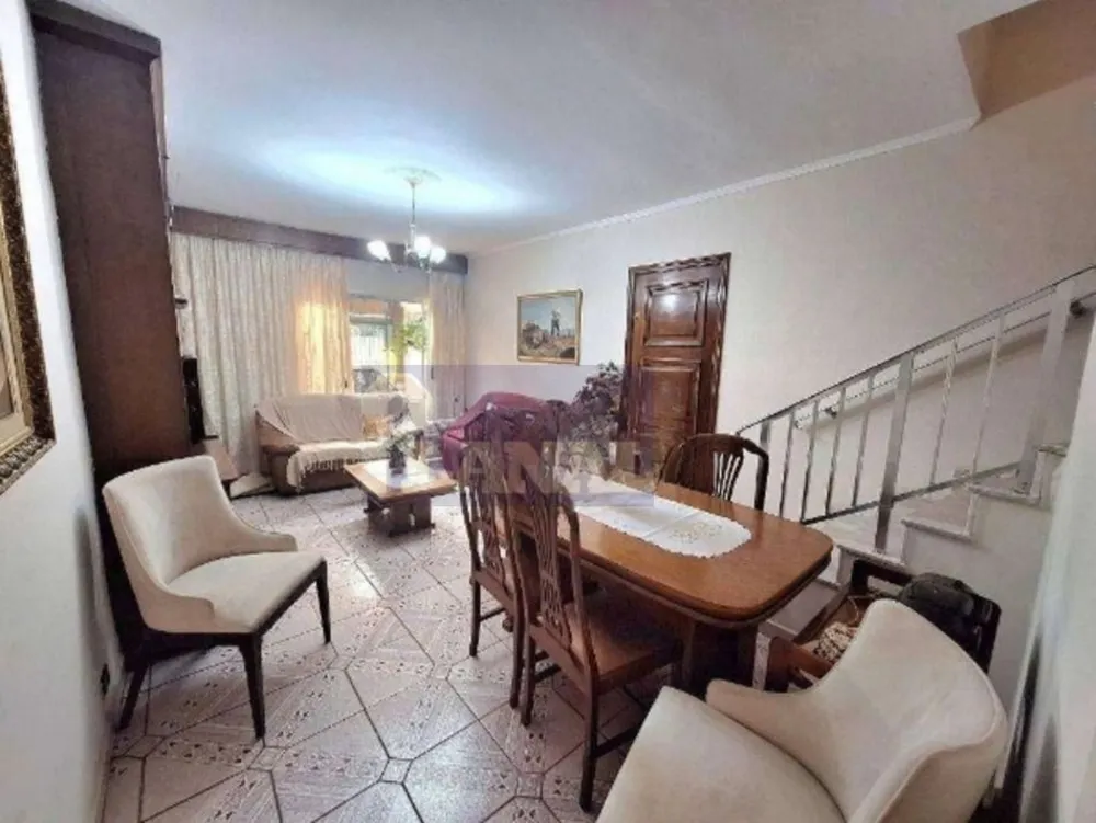 Sobrado, 3 quartos, 128 m² - Foto 1