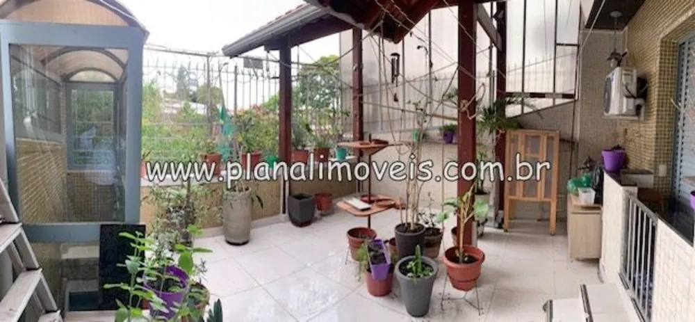 Sobrado, 3 quartos, 130 m² - Foto 3