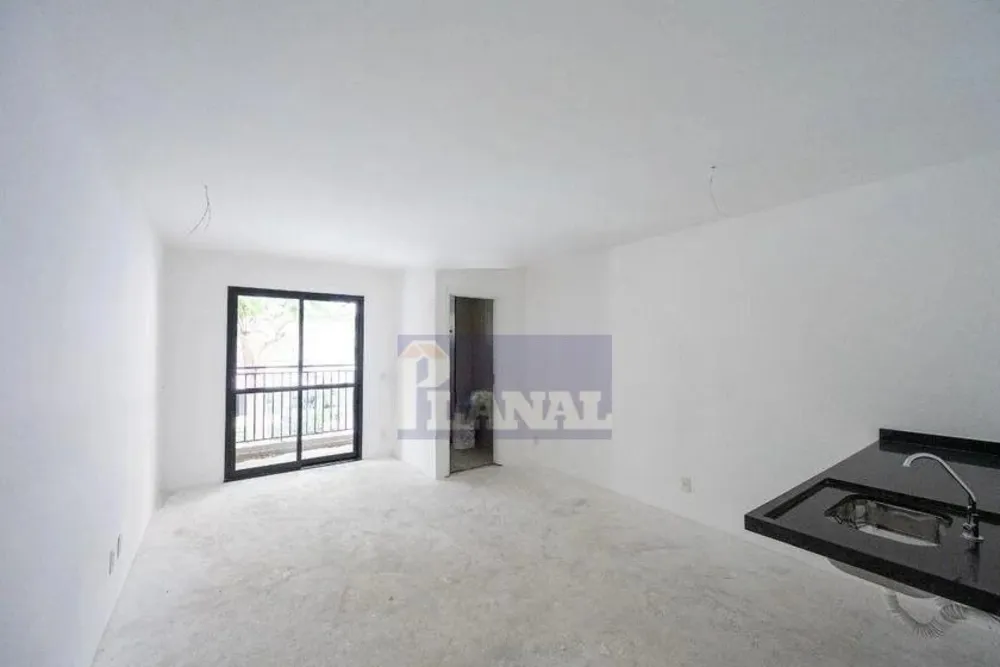 Apartamento, 1 quarto, 30 m² - Foto 1