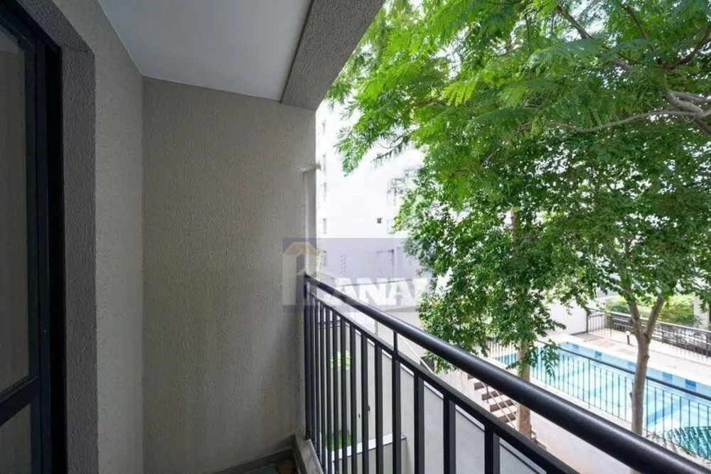 Apartamento, 1 quarto, 30 m² - Foto 2
