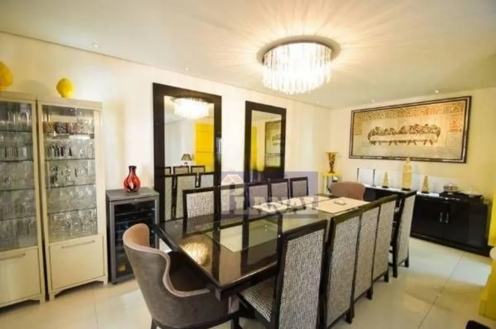 Sobrado, 4 quartos, 434 m² - Foto 1