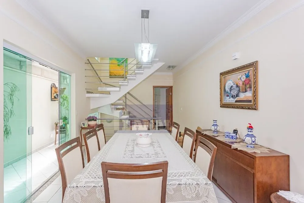 Sobrado, 4 quartos, 203 m² - Foto 3