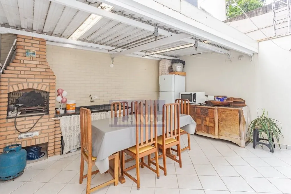 Sobrado, 4 quartos, 203 m² - Foto 11