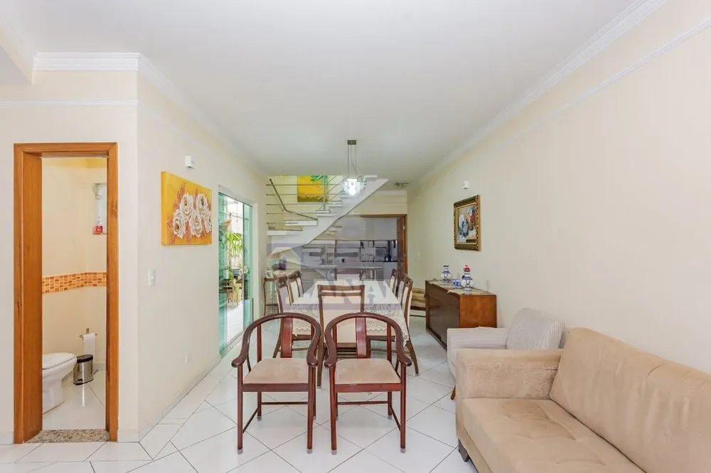 Sobrado, 4 quartos, 203 m² - Foto 2