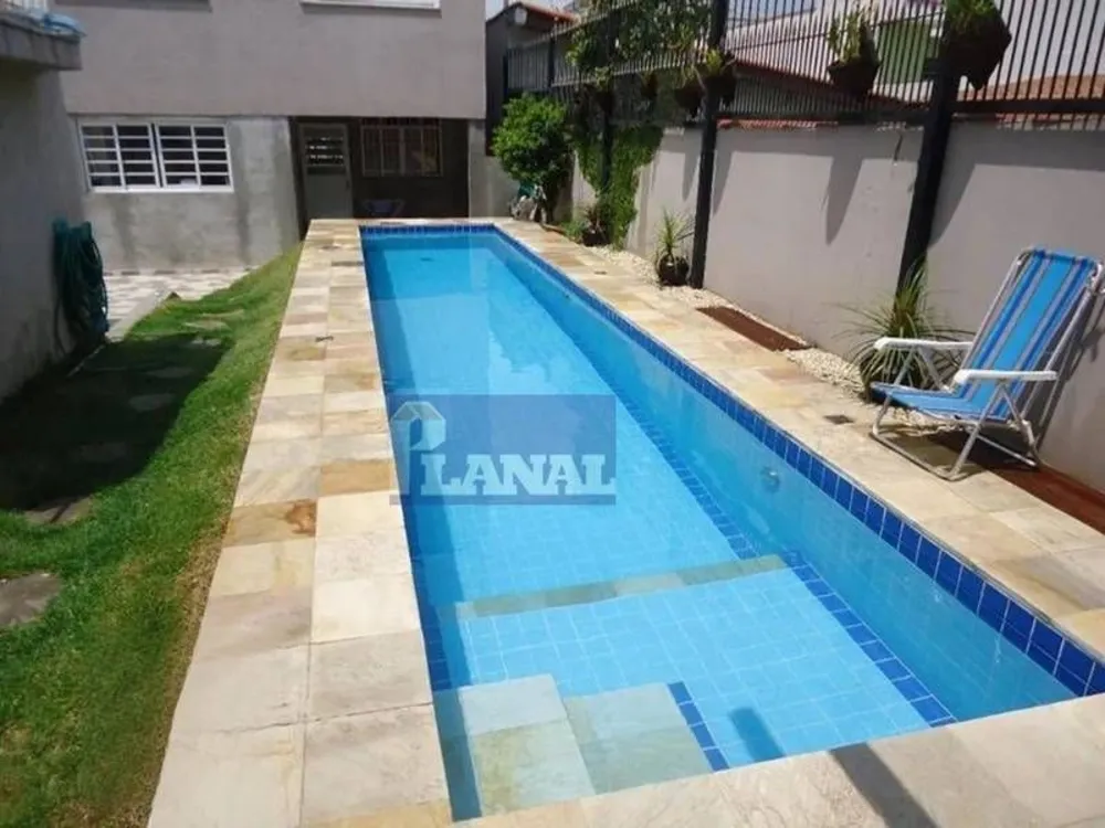 Sobrado, 4 quartos, 380 m² - Foto 4