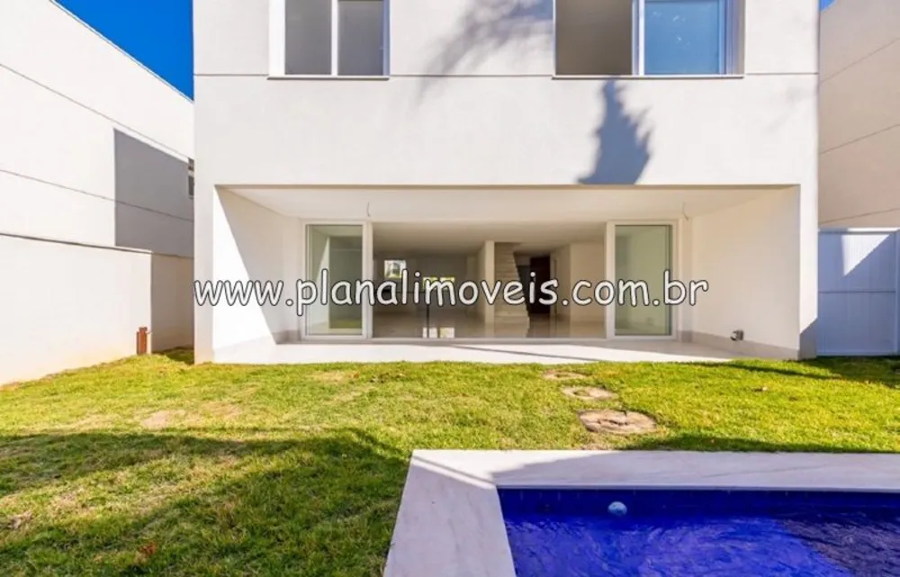 Sobrado, 4 quartos, 420 m² - Foto 12