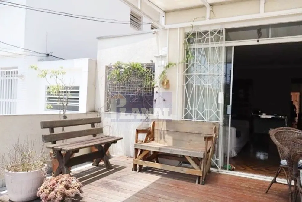 Sobrado, 4 quartos, 193 m² - Foto 1