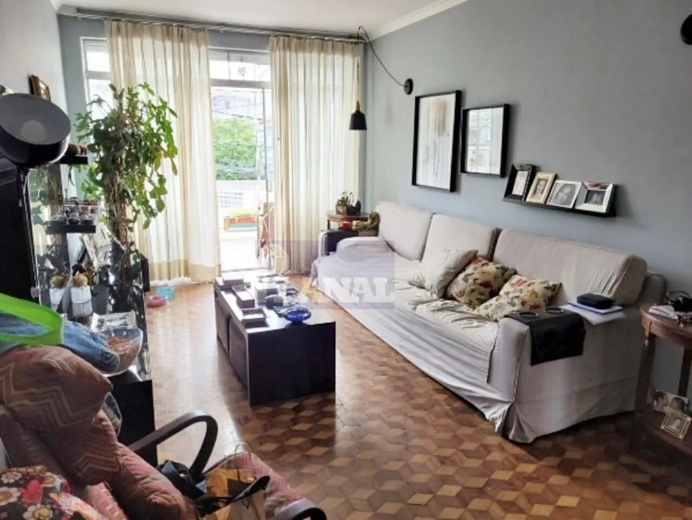 Sobrado, 4 quartos, 193 m² - Foto 1
