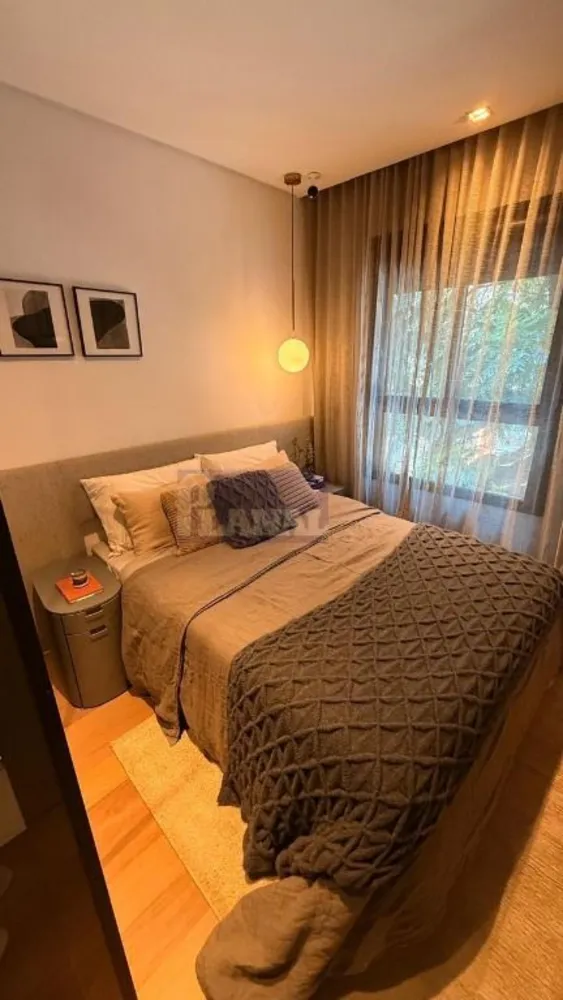 Apartamento, 1 quarto, 29 m² - Foto 1