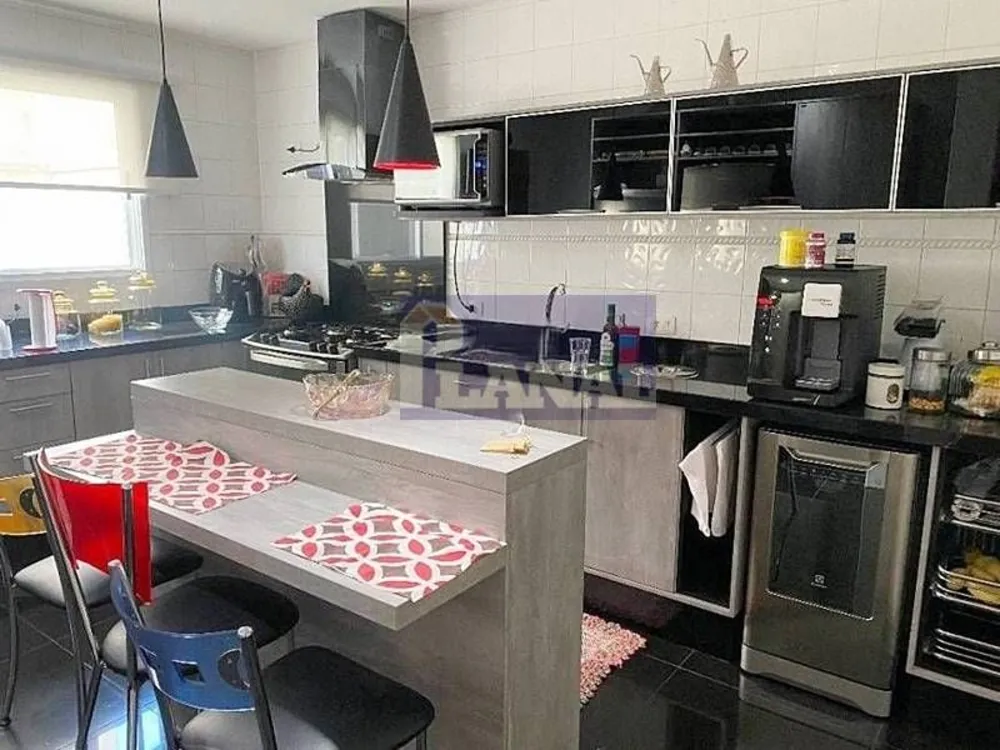 Sobrado, 4 quartos, 285 m² - Foto 10
