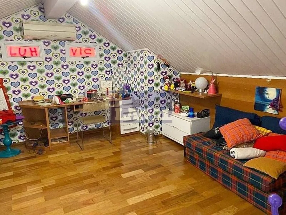 Sobrado, 4 quartos, 285 m² - Foto 6