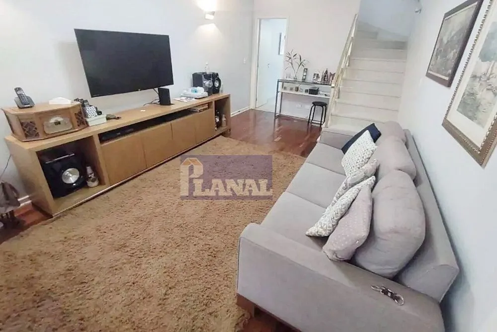 Sobrado, 3 quartos, 130 m² - Foto 1