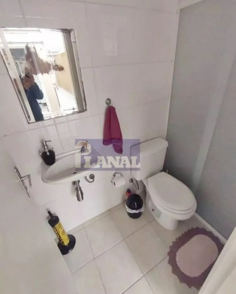 Sobrado, 3 quartos, 130 m² - Foto 7