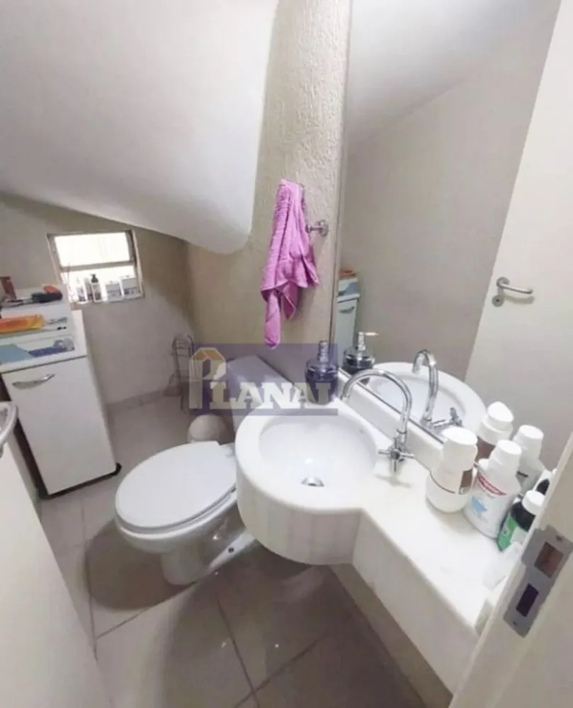 Sobrado, 3 quartos, 130 m² - Foto 8
