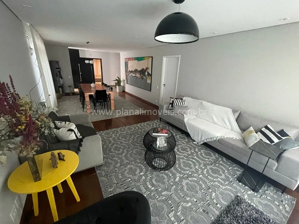 Sobrado, 4 quartos, 407 m² - Foto 6