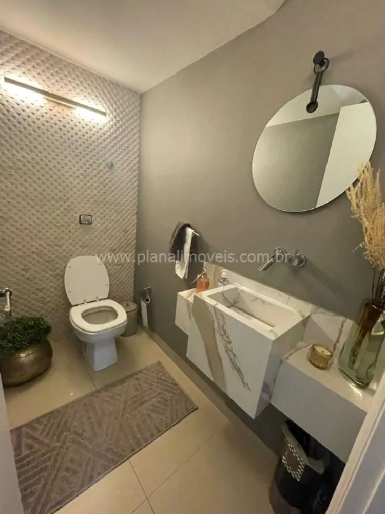 Sobrado, 4 quartos, 407 m² - Foto 11