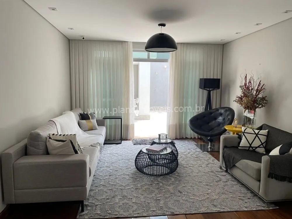 Sobrado, 4 quartos, 407 m² - Foto 1
