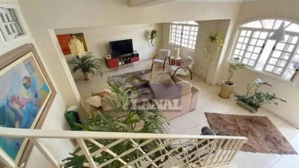 Sobrado, 3 quartos, 138 m² - Foto 1