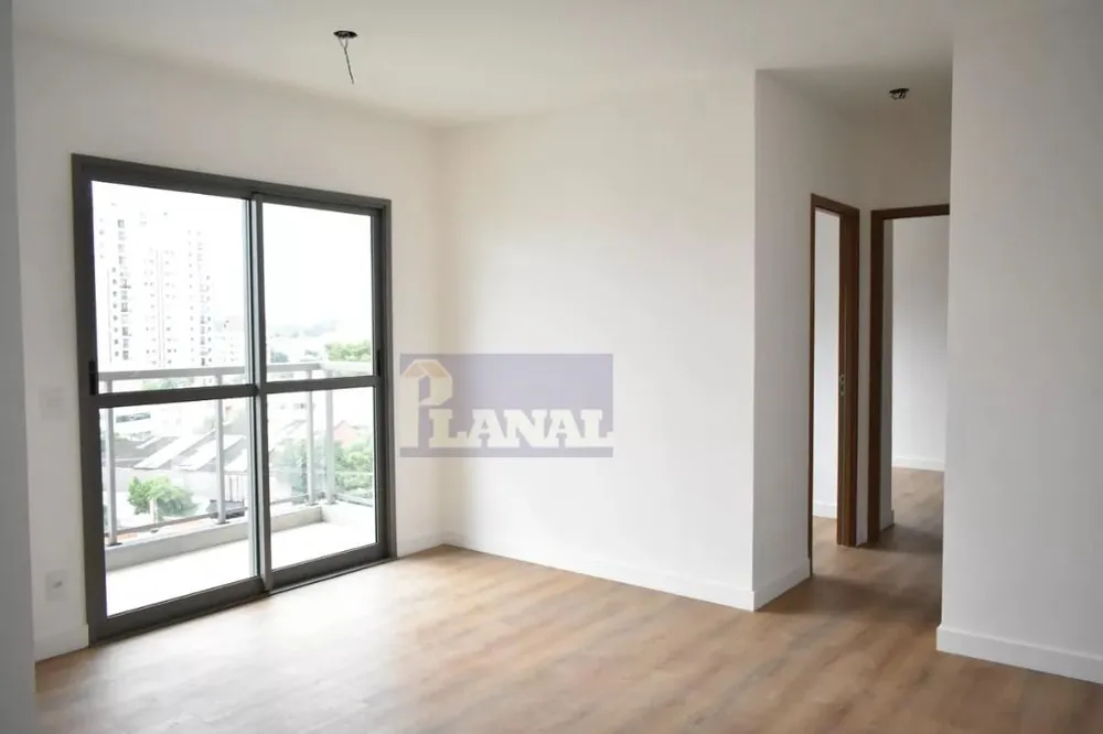 Apartamento, 2 quartos, 52 m² - Foto 1