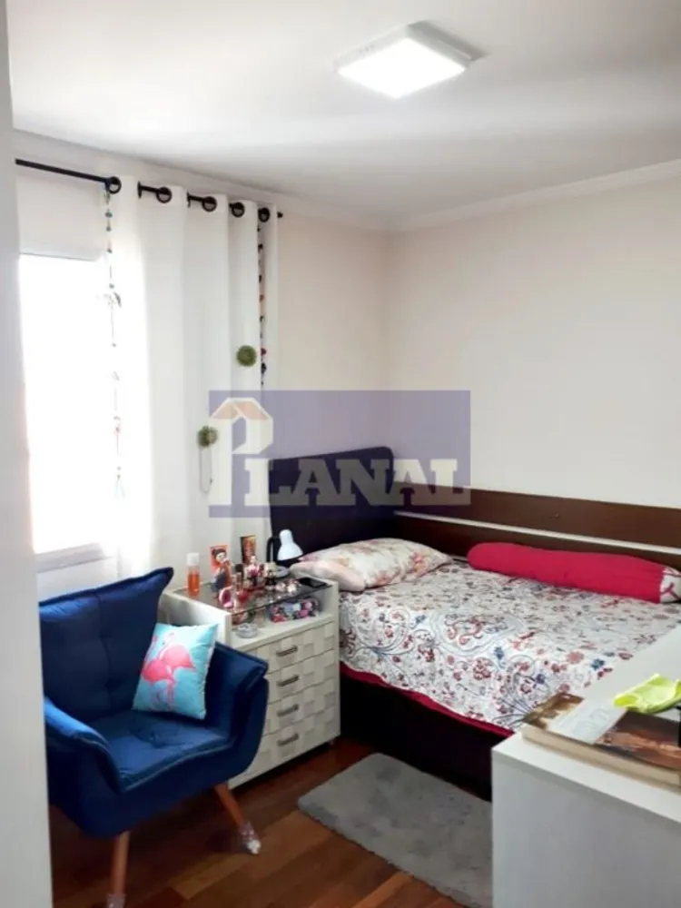 Apartamento, 3 quartos, 109 m² - Foto 3