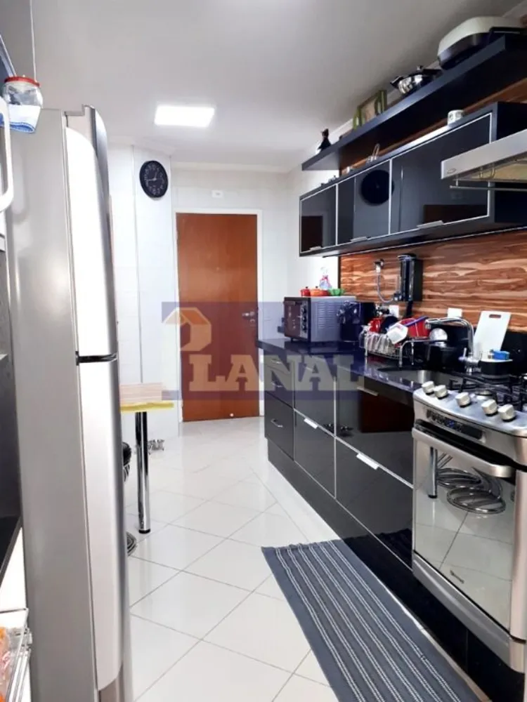 Apartamento, 3 quartos, 109 m² - Foto 1