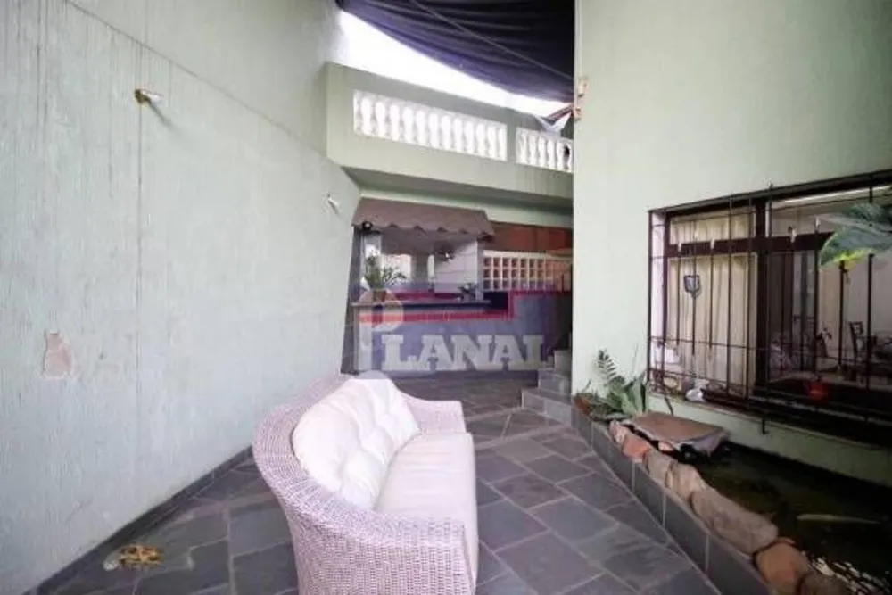 Sobrado, 4 quartos, 373 m² - Foto 1