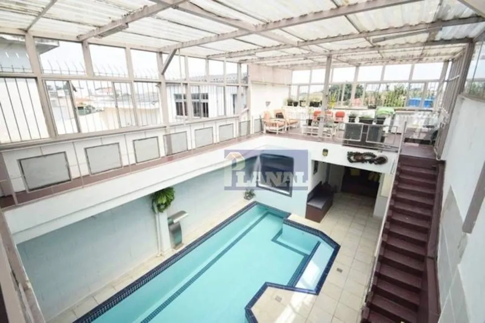 Sobrado, 3 quartos, 190 m² - Foto 3