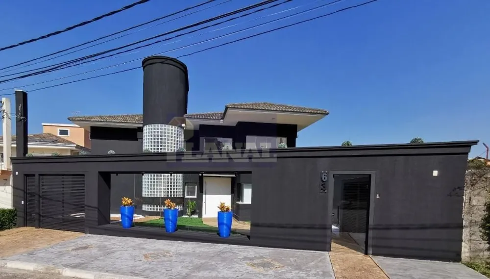 Sobrado, 4 quartos, 1500 m² - Foto 11