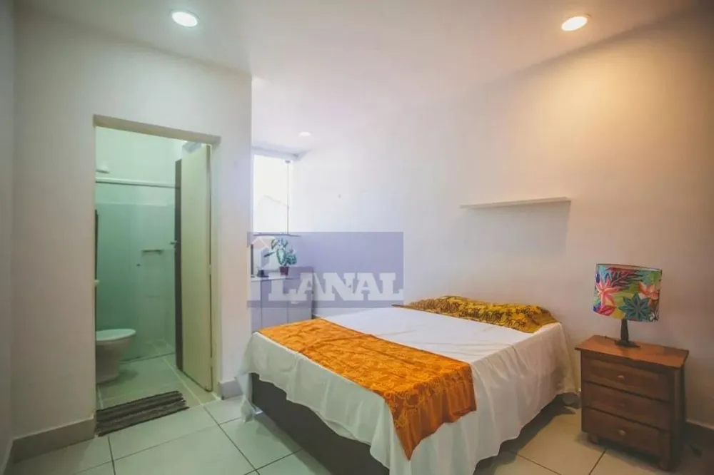 Apartamento, 1 quarto, 35 m² - Foto 1