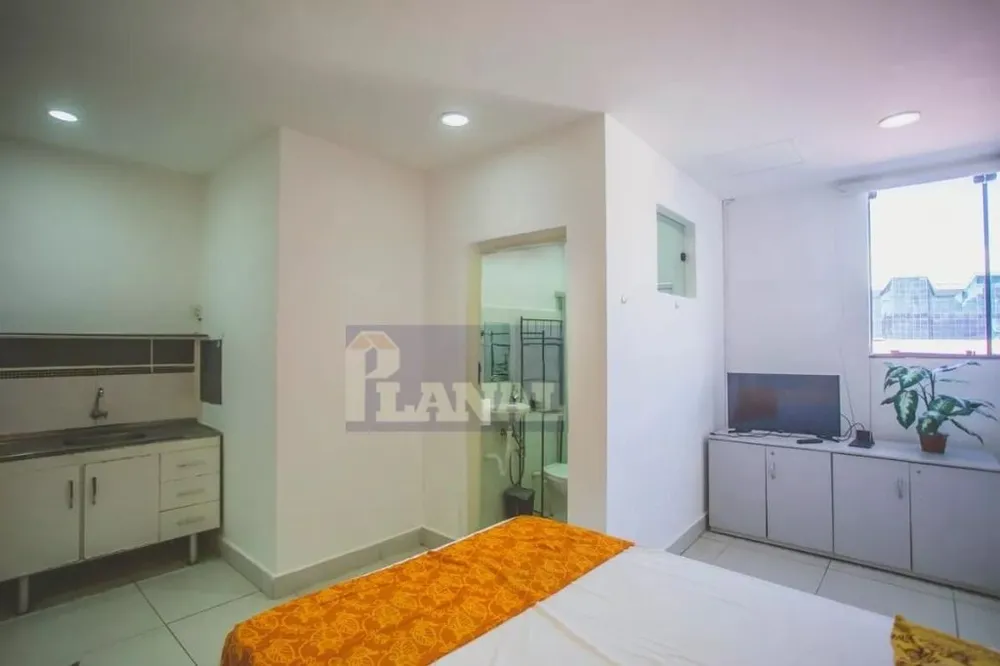 Apartamento, 1 quarto, 35 m² - Foto 2