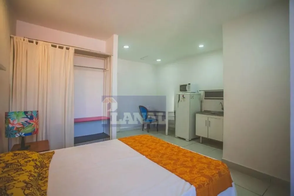 Apartamento, 1 quarto, 35 m² - Foto 3