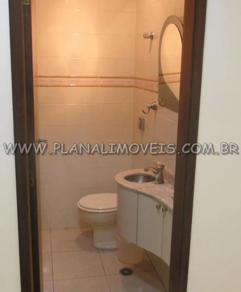 Sobrado, 4 quartos, 290 m² - Foto 1
